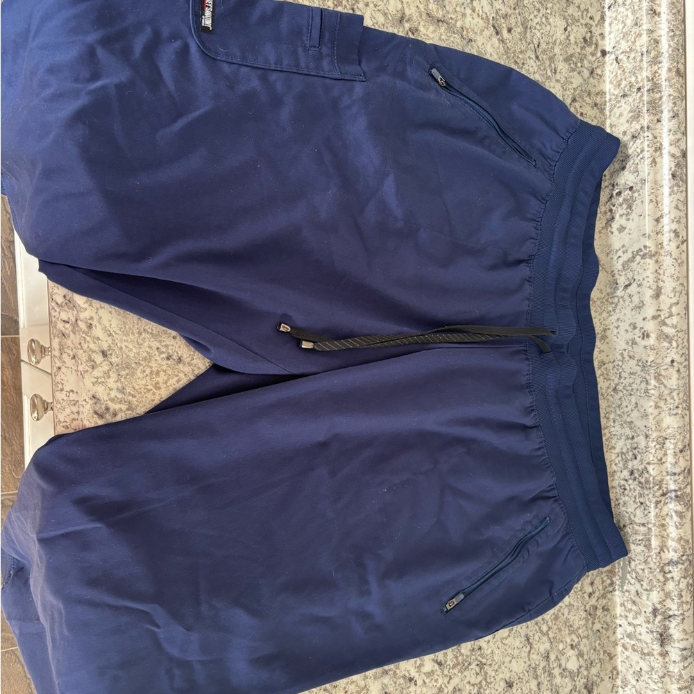 Woman’s Grey's Anatomy Navy Blue Srub Pants